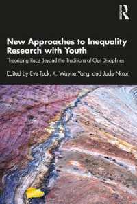 New Approaches to Inequality Research with Youth : Theorizing Race Beyond the Traditions of Our Disciplines