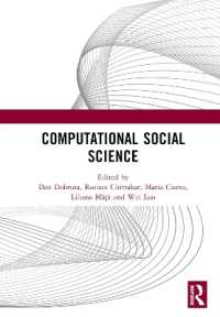Computational Social Science : Proceedings of the 2nd International Conference on New Computational Social Science (ICNCSS 2021), October 15-17, 2021, Suzhou, Jiangsu, China