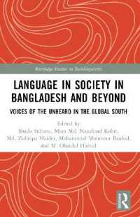 Language in Society in Bangladesh and Beyond : Voices of the Unheard in the Global South (Routledge Studies in Sociolinguistics)