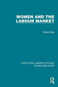 Women and the Labour Market (Routledge Library Editions: Women and Work)