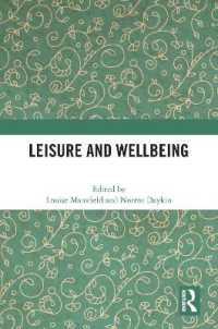 Leisure and Wellbeing
