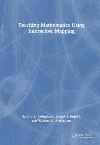 インタラクティブ・マッピングで数学教育（テキスト）<br>Teaching Mathematics Using Interactive Mapping