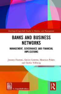 Banks and Business Networks : Management, Governance and Financial Implications (Routledge-giappichelli Studies in Business and Management)