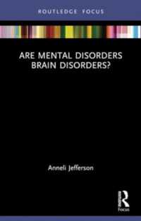 Are Mental Disorders Brain Disorders? (Routledge Focus on Philosophy)