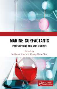 Marine Surfactants : Preparations and Applications