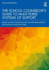The School Counselor's Guide to Multi-Tiered Systems of Support （2ND）