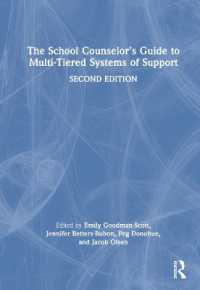 The School Counselor's Guide to Multi-Tiered Systems of Support （2ND）
