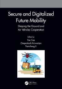 Secure and Digitalized Future Mobility : Shaping the Ground and Air Vehicles Cooperation