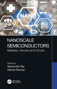 Nanoscale Semiconductors : Materials, Devices and Circuits