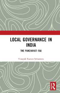 Local Governance in India : The Panchayati Raj