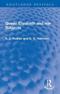 Queen Elizabeth and Her Subjects (Routledge Revivals)