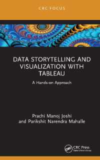 Data Storytelling and Visualization with Tableau : A Hands-on Approach