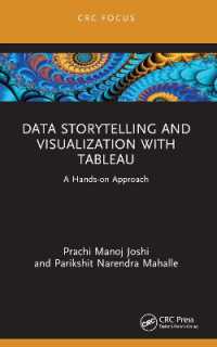 Data Storytelling and Visualization with Tableau : A Hands-on Approach