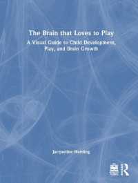 The Brain that Loves to Play : A Visual Guide to Child Development, Play, and Brain Growth