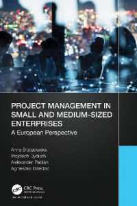Project Management in Small and Medium-Sized Enterprises : A European Perspective