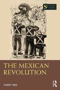 メキシコ革命<br>The Mexican Revolution (Seminar Studies)