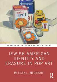 Jewish American Identity and Erasure in Pop Art (Routledge Research in Art History)