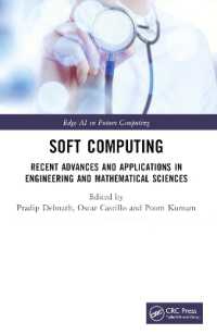 Soft Computing : Recent Advances and Applications in Engineering and Mathematical Sciences (Edge Ai in Future Computing)