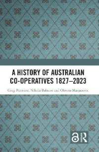 A History of Australian Co-operatives 1827-2023