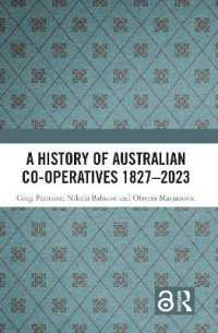 A History of Australian Co-operatives 1827-2023