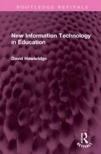 New Information Technology in Education (Routledge Revivals)