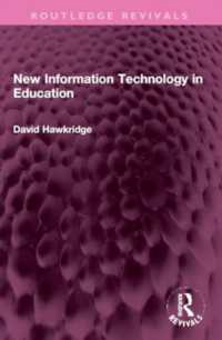 New Information Technology in Education (Routledge Revivals)