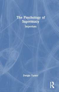 The Psychology of Supremacy : Imperium