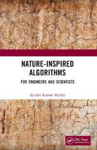 Nature-Inspired Algorithms : For Engineers and Scientists