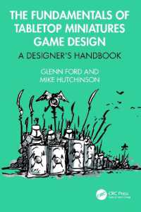 The Fundamentals of Tabletop Miniatures Game Design : A Designer's Handbook