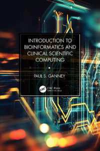 生物情報学と臨床的科学的コンピューティング入門<br>Introduction to Bioinformatics and Clinical Scientific Computing