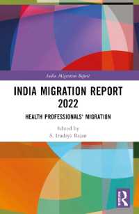 India Migration Report 2022 : Health Professionals' Migration (India Migration Report)