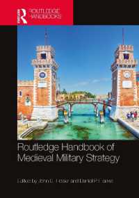 ラウトレッジ版　中世の軍事戦略ハンドブック<br>Routledge Handbook of Medieval Military Strategy