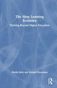 The New Learning Economy : Thriving Beyond Higher Education