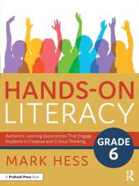Hands-On Literacy, Grade 6 : Authentic Learning Experiences That Engage Students in Creative and Critical Thinking