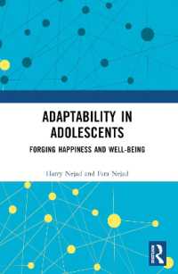 Adaptability in Adolescents : Forging Happiness and Well-Being