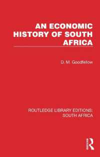 An Economic History of South Africa (Routledge Library Editions: South Africa)