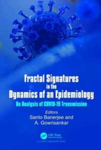 Fractal Signatures in the Dynamics of an Epidemiology : An Analysis of COVID-19 Transmission