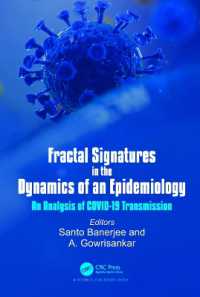 Fractal Signatures in the Dynamics of an Epidemiology : An Analysis of COVID-19 Transmission