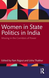 Women in State Politics in India : Missing in the Corridors of Power