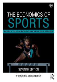 The Economics of Sports （7TH）