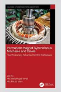 Permanent Magnet Synchronous Machines and Drives : Flux Weakening Advanced Control Techniques (Advances in Power Electronic Converter)
