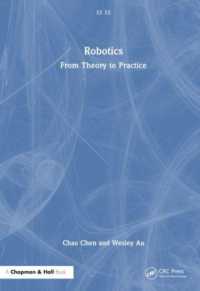 Robotics : From Theory to Practice (xx xx)