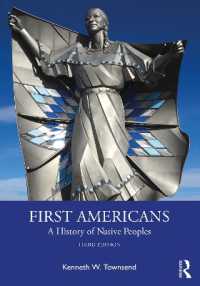 First Americans: A History of Native Peoples （3RD）