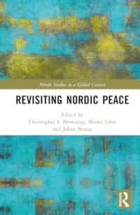 Nordic Peace in Question : A Region of and for Peace (Nordic Studies in a Global Context)