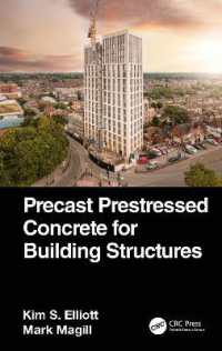 Precast Prestressed Concrete for Building Structures