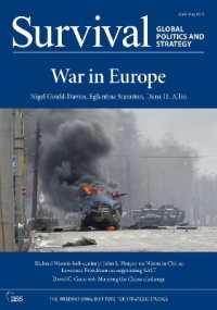 Survival: April - May 2022 : War in Europe