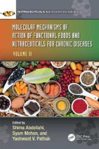 Molecular Mechanisms of Action of Functional Foods and Nutraceuticals for Chronic Diseases : Volume II (Nutraceuticals)