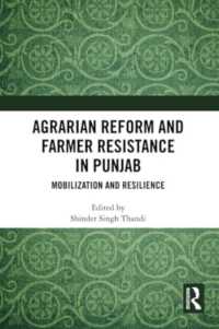 Agrarian Reform and Farmer Resistance in Punjab : Mobilization and Resilience