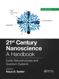 21st Century Nanoscience - a Handbook : Exotic Nanostructures and Quantum Systems (Volume Five) (21st Century Nanoscience)