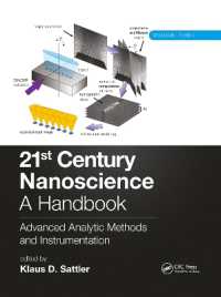 21st Century Nanoscience - a Handbook : Advanced Analytic Methods and Instrumentation (Volume 3) (21st Century Nanoscience)